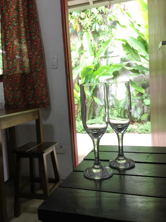 Jatai Guest House Ubatuba Esterno foto