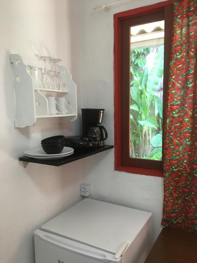 Jatai Guest House Ubatuba Esterno foto