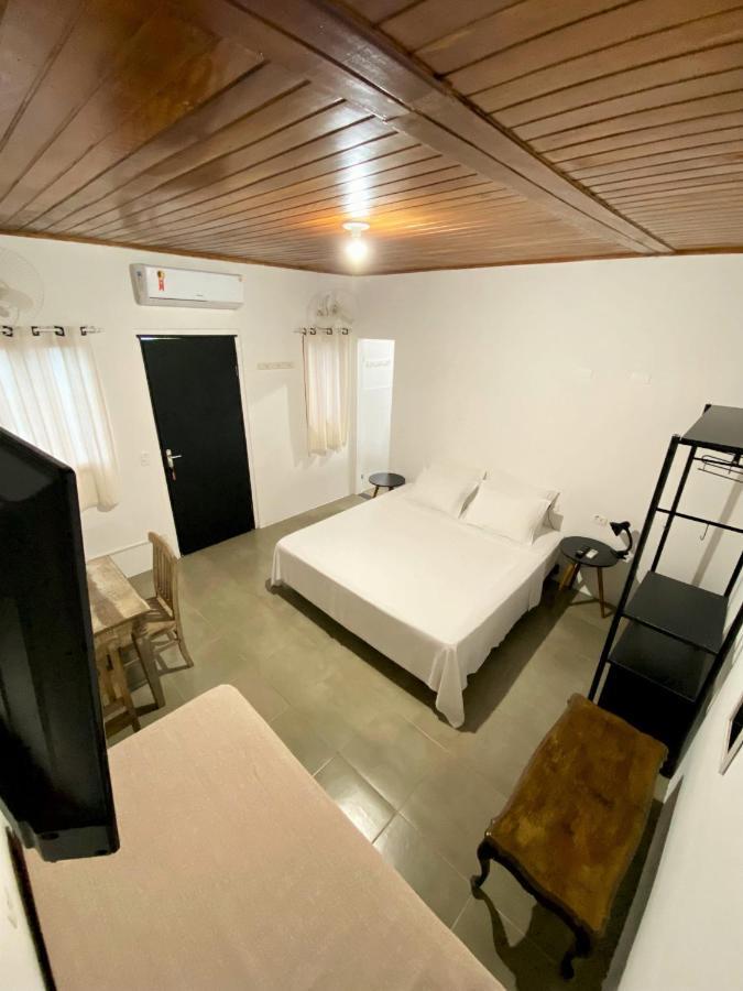 Jatai Guest House Ubatuba Esterno foto