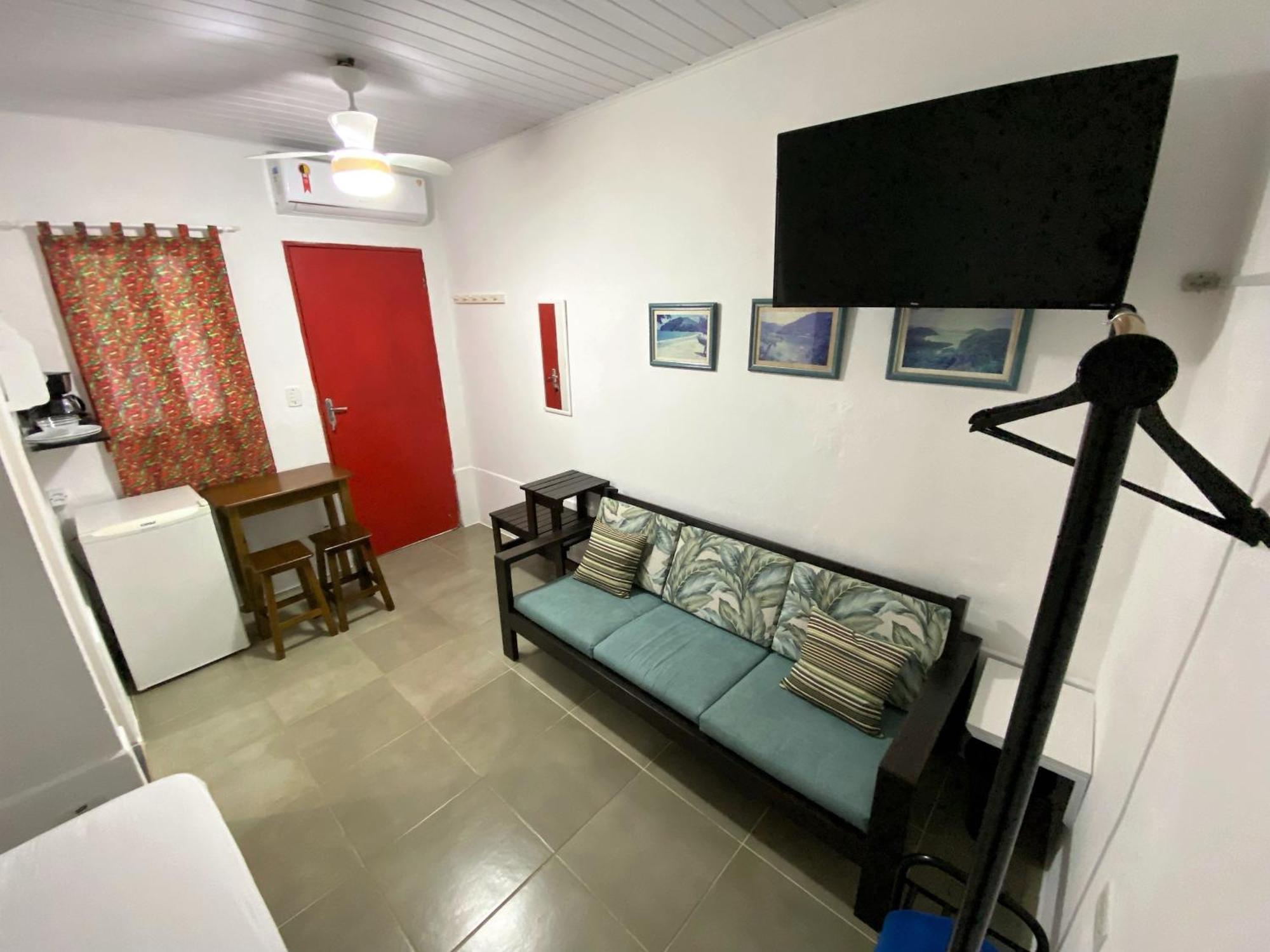 Jatai Guest House Ubatuba Camera foto